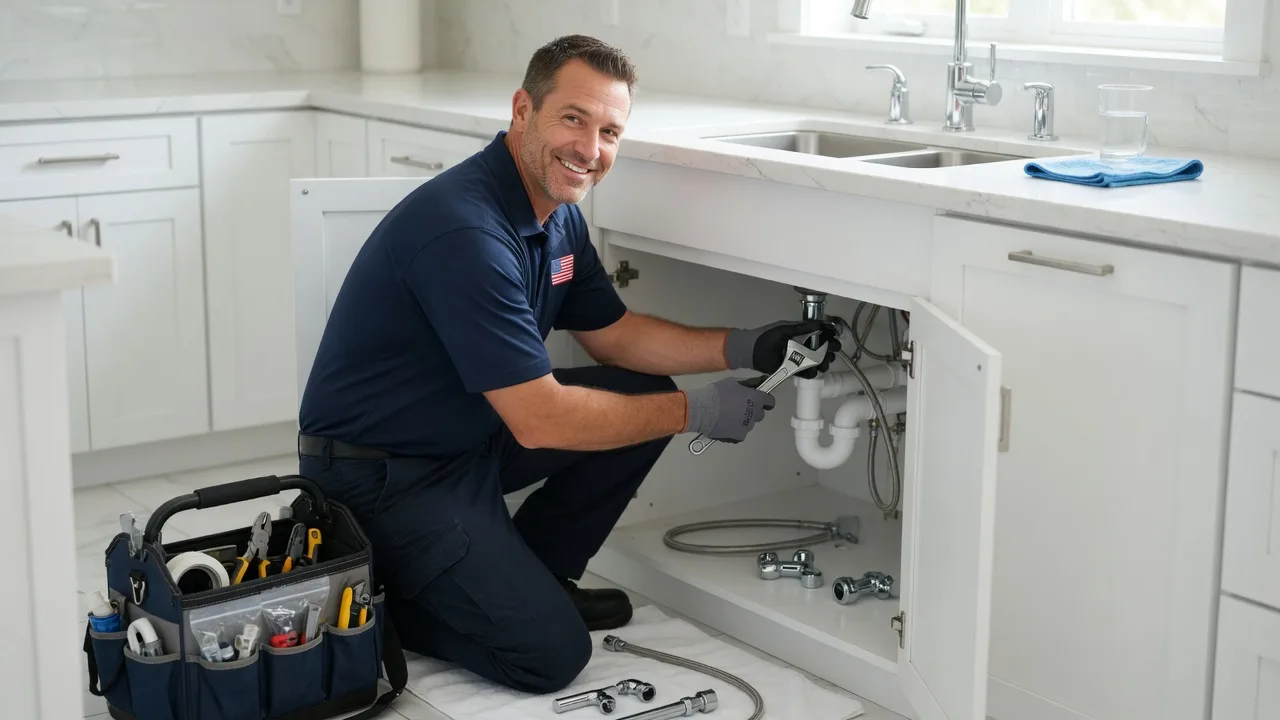 Emergency Plumber in Preston, ID near me